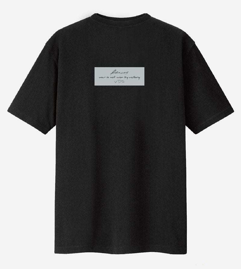 VDS 戦争と平和　Tシャツ