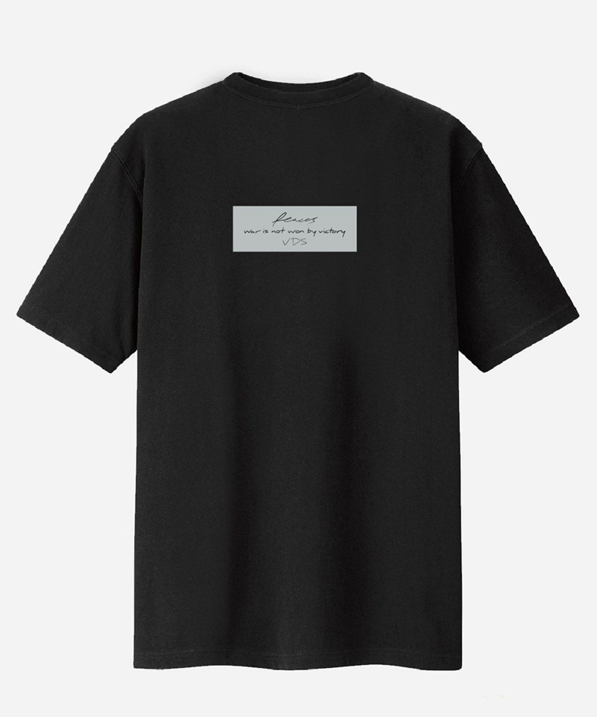 VDS 戦争と平和　Tシャツ