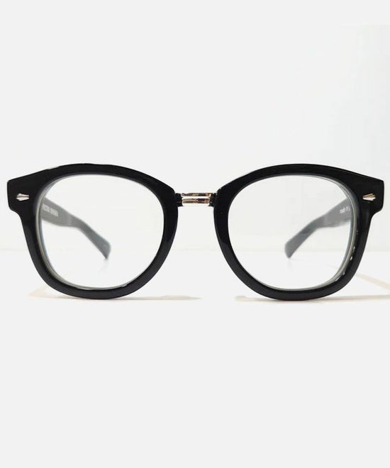 EFFECTOR エフェクター 黒縁眼鏡 芸能人 有名人 着用 メガネ ブランド REFRAIN リフレイン
