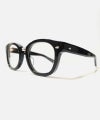 EFFECTOR エフェクター 黒縁眼鏡 芸能人 有名人 着用 メガネ ブランド REFRAIN リフレイン