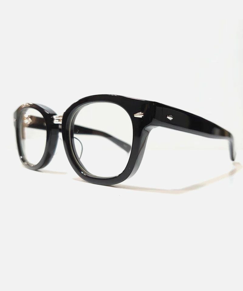 EFFECTOR エフェクター 黒縁眼鏡 芸能人 有名人 着用 メガネ ブランド REFRAIN リフレイン