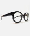 EFFECTOR エフェクター 黒縁眼鏡 芸能人 有名人 着用 メガネ ブランド REFRAIN リフレイン