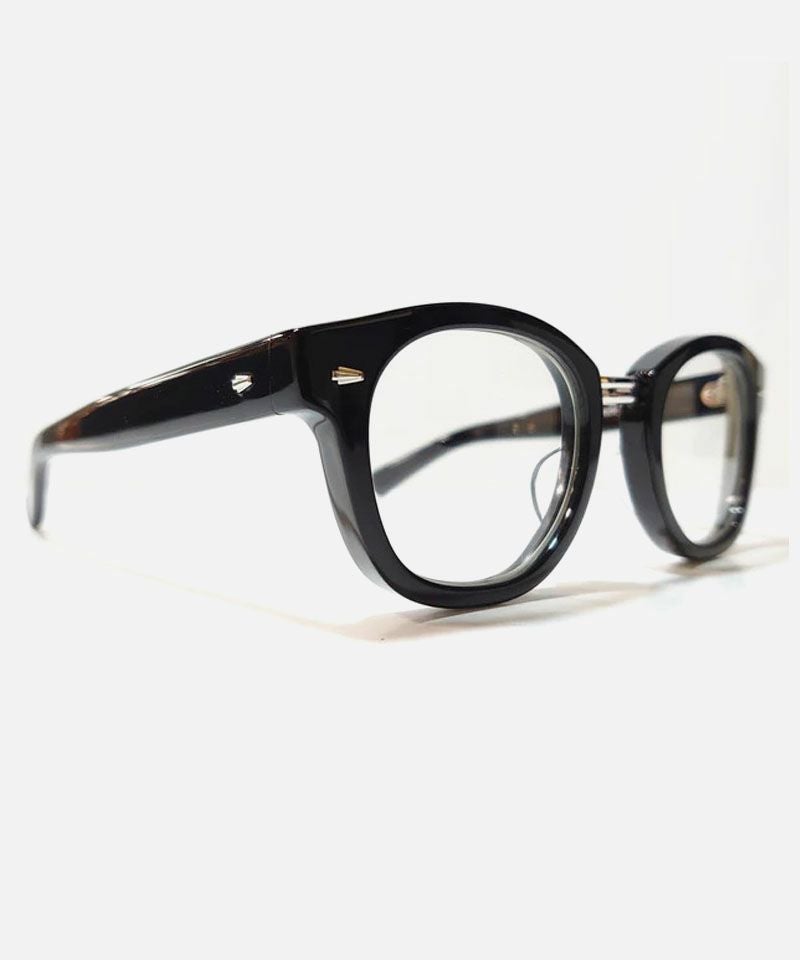 EFFECTOR エフェクター 黒縁眼鏡 芸能人 有名人 着用 メガネ ブランド REFRAIN リフレイン