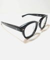 EFFECTOR エフェクター 黒縁眼鏡 芸能人 有名人 着用 メガネ ブランド REFRAIN リフレイン