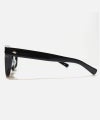 EFFECTOR エフェクター 黒縁眼鏡 芸能人 有名人 着用 メガネ ブランド REFRAIN リフレイン
