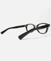 EFFECTOR エフェクター 黒縁眼鏡 芸能人 有名人 着用 メガネ ブランド REFRAIN リフレイン