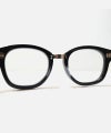 EFFECTOR エフェクター 黒縁眼鏡 芸能人 有名人 着用 メガネ ブランド REFRAIN リフレイン