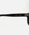 EFFECTOR エフェクター 黒縁眼鏡 芸能人 有名人 着用 メガネ ブランド REFRAIN リフレイン