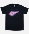 流星猫Tシャツ