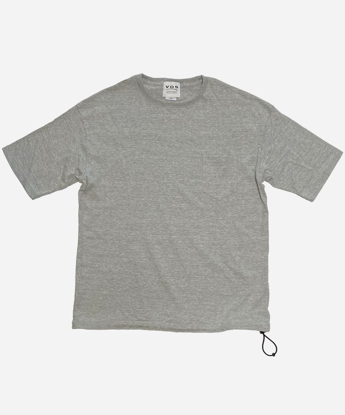 VDS バーズアイ スピンドルTシャツ
