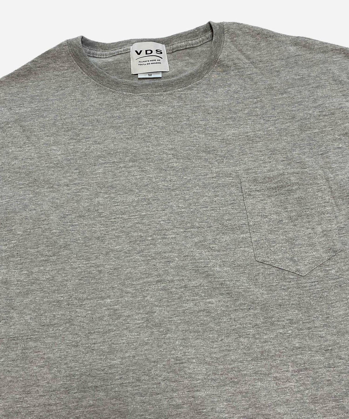 VDS バーズアイ スピンドルTシャツ
