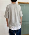 VDS バーズアイ スピンドルTシャツ