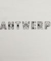 NOPE アントワープ Tシャツ ANTWERP