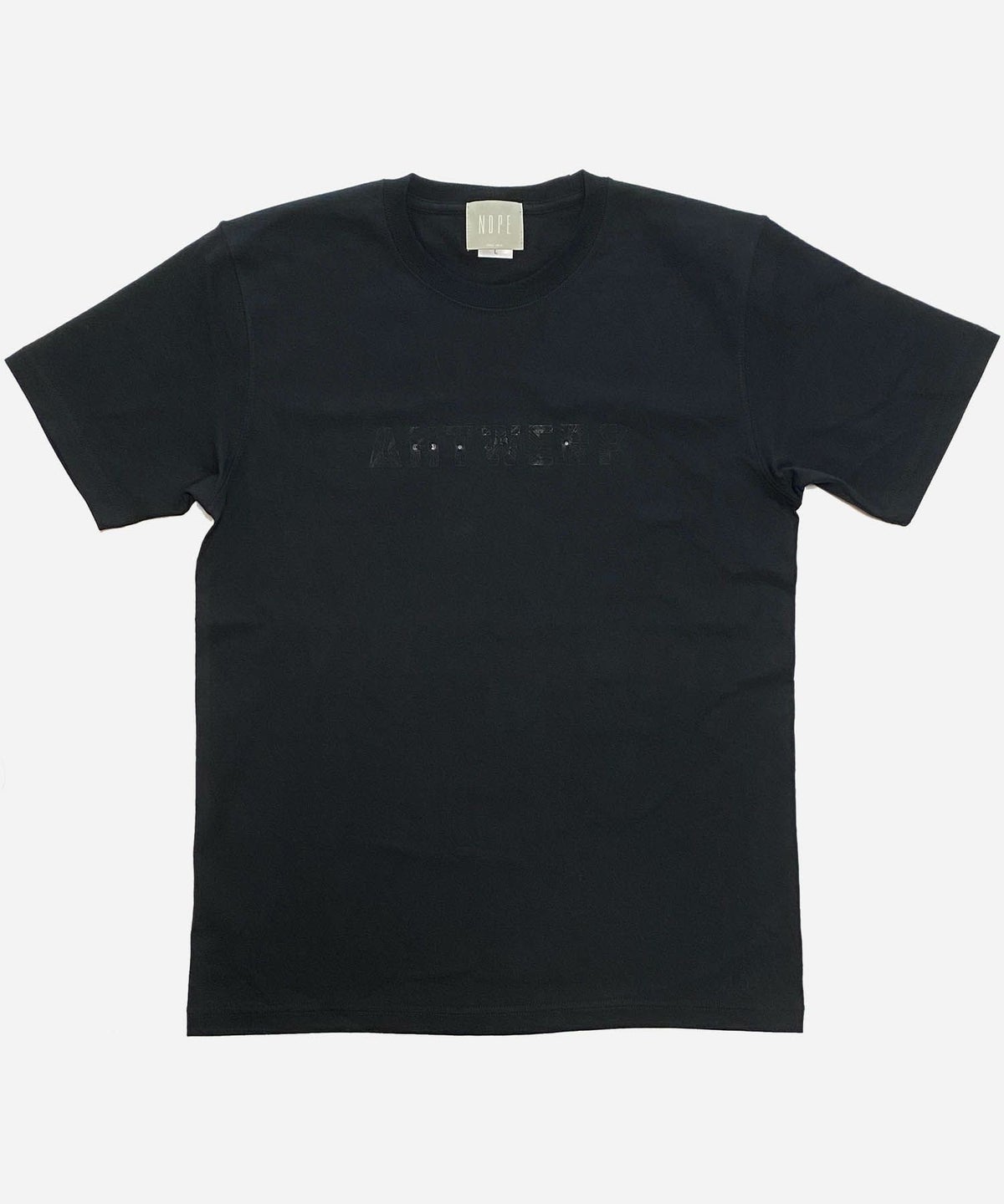 NOPE アントワープ Tシャツ ANTWERP