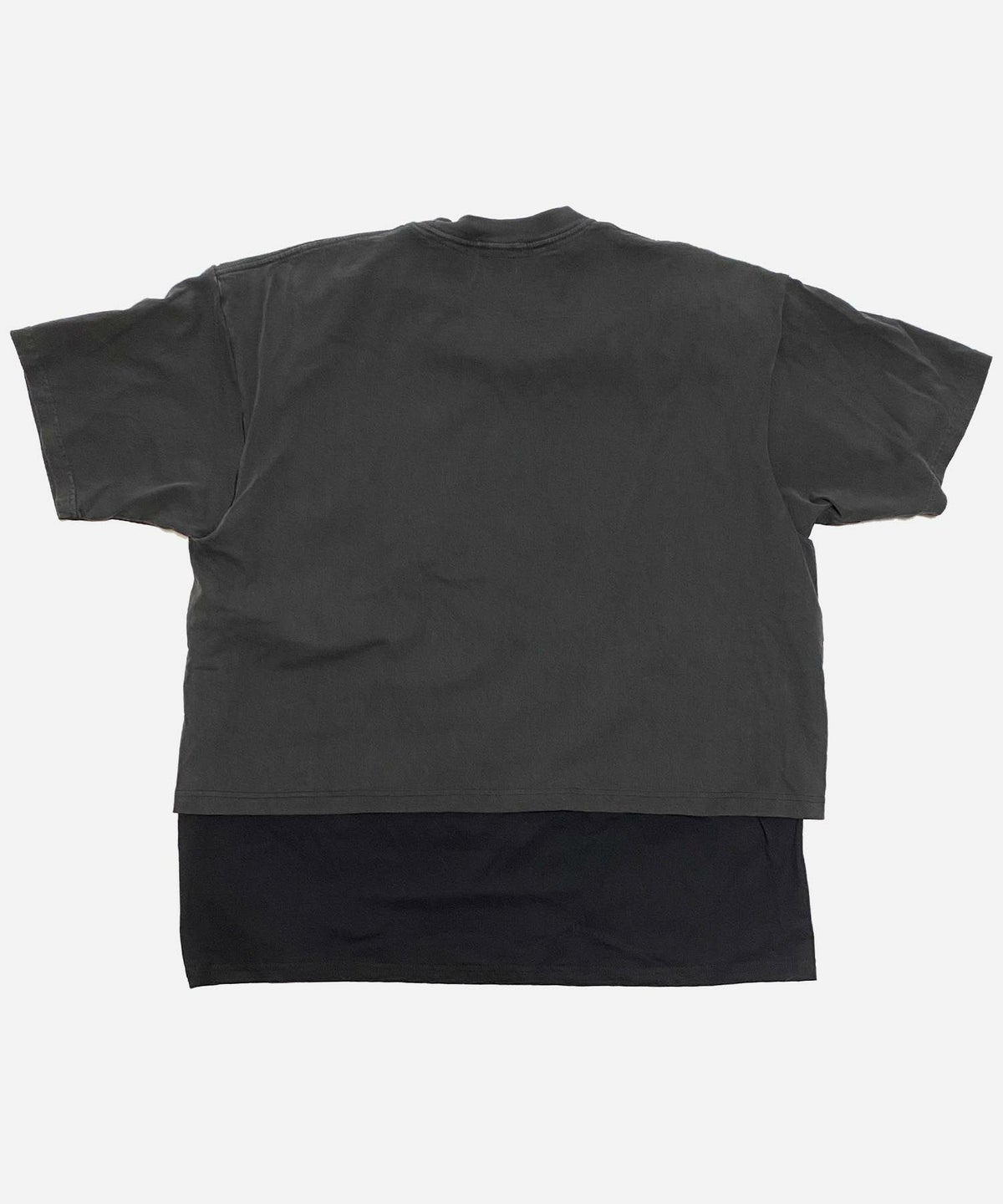 VDS フェイクレイヤードTシャツ