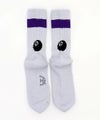ROSTER SOX ロスターソックス 靴下 男性用 女性用 メンズ レディース ペアソックス ビリヤード エイトボール
