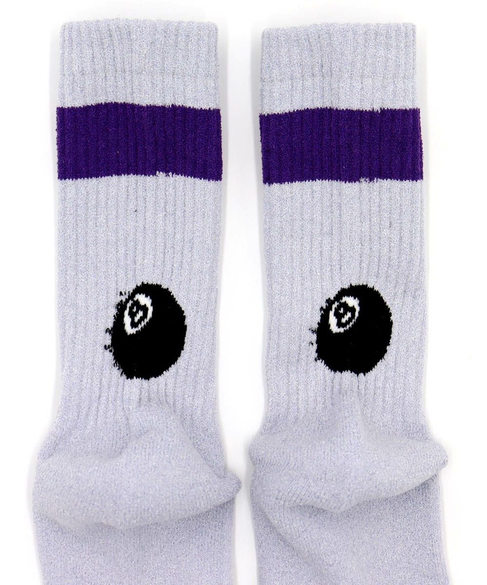ROSTER SOX ロスターソックス 靴下 男性用 女性用 メンズ レディース ペアソックス ビリヤード エイトボール