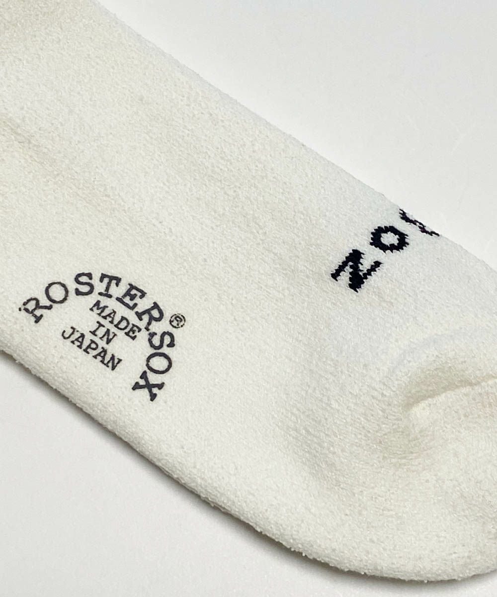 ROSTER SOX ロスターソックス 靴下 男性用 女性用 メンズ レディース ペアソックス ビリヤード エイトボール