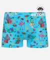 BETONES ビトーンズ アンダーウェア ボクサーパンツ メンズ 男性用 モルガ コラボレーション
