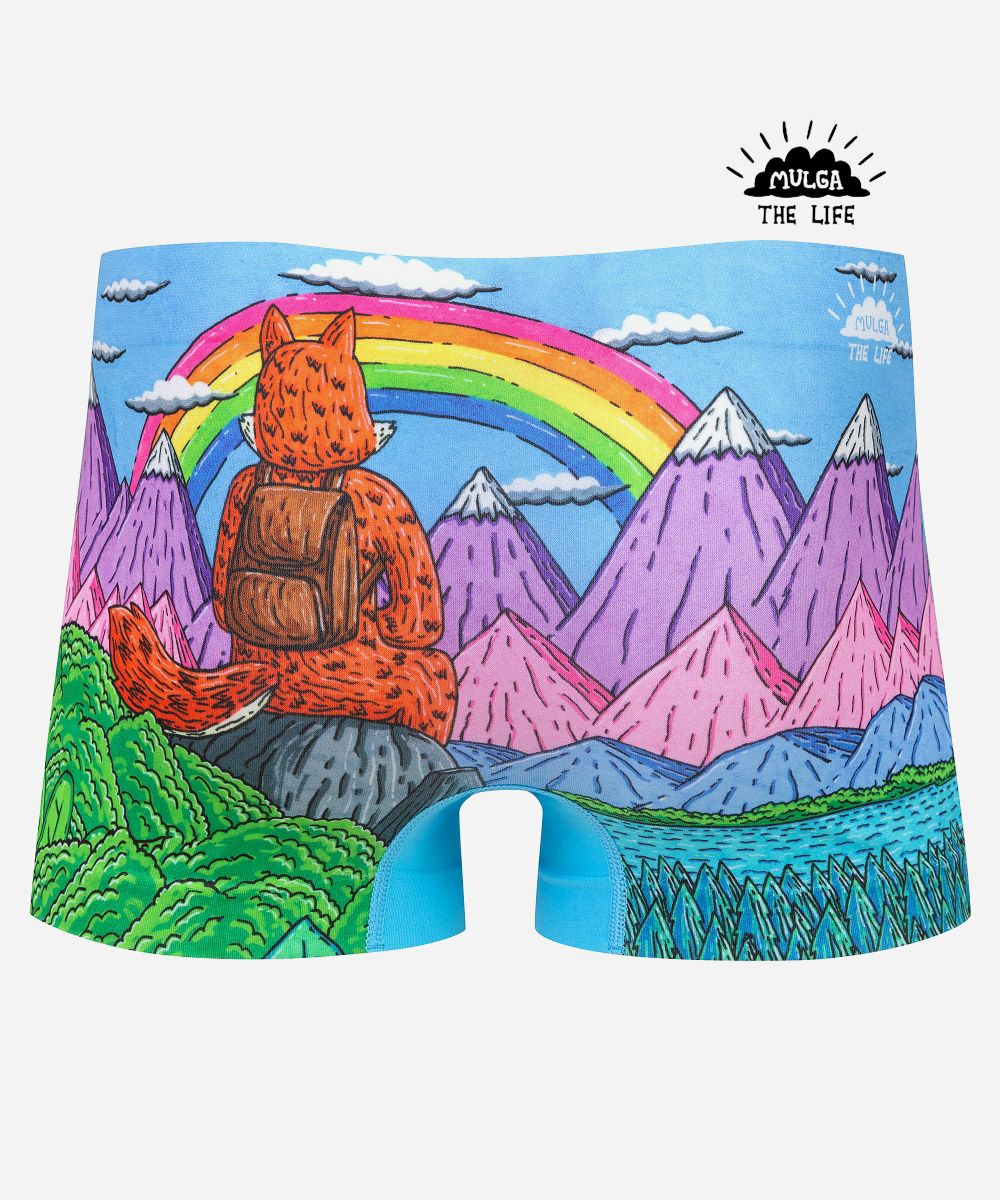 BETONES ビトーンズ アンダーウェア ボクサーパンツ メンズ 男性用 モルガ コラボレーション