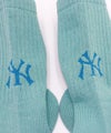 ROSTER SOX ロスターソックス 靴下 男性用 女性用 メンズ レディース ペアソックス ニューヨークヤンキース メジャーリーグ公認 MLB