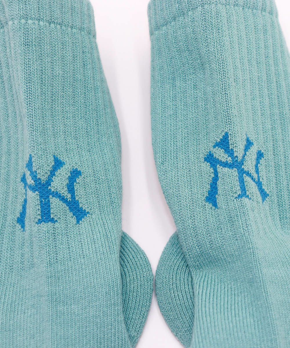 ROSTER SOX ロスターソックス 靴下 男性用 女性用 メンズ レディース ペアソックス ニューヨークヤンキース メジャーリーグ公認 MLB