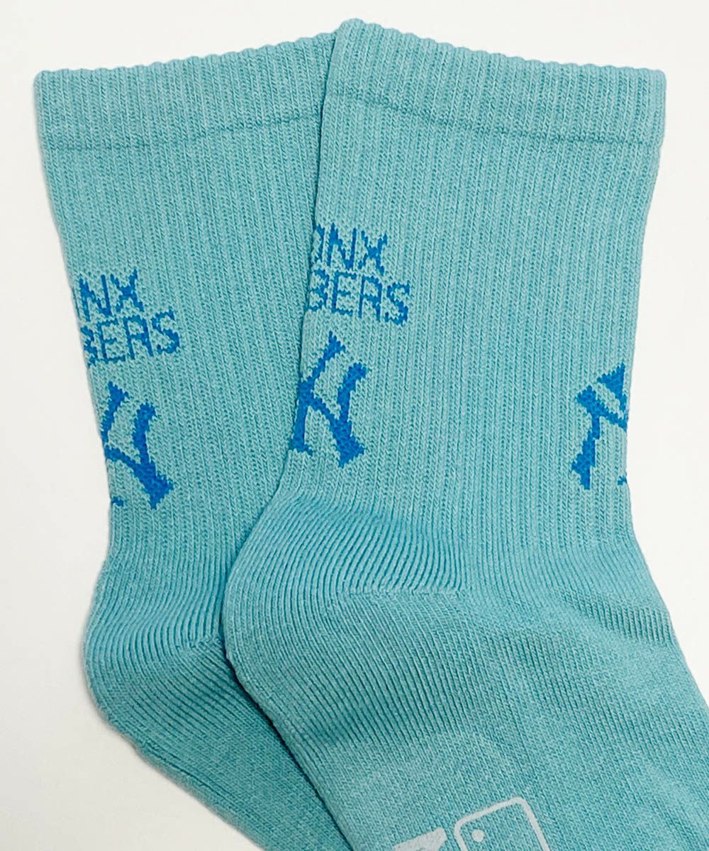 ROSTER SOX ロスターソックス 靴下 男性用 女性用 メンズ レディース ペアソックス ニューヨークヤンキース メジャーリーグ公認 MLB