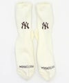 ROSTER SOX ロスターソックス 靴下 男性用 女性用 メンズ レディース ペアソックス ニューヨークヤンキース メジャーリーグ公認 MLB