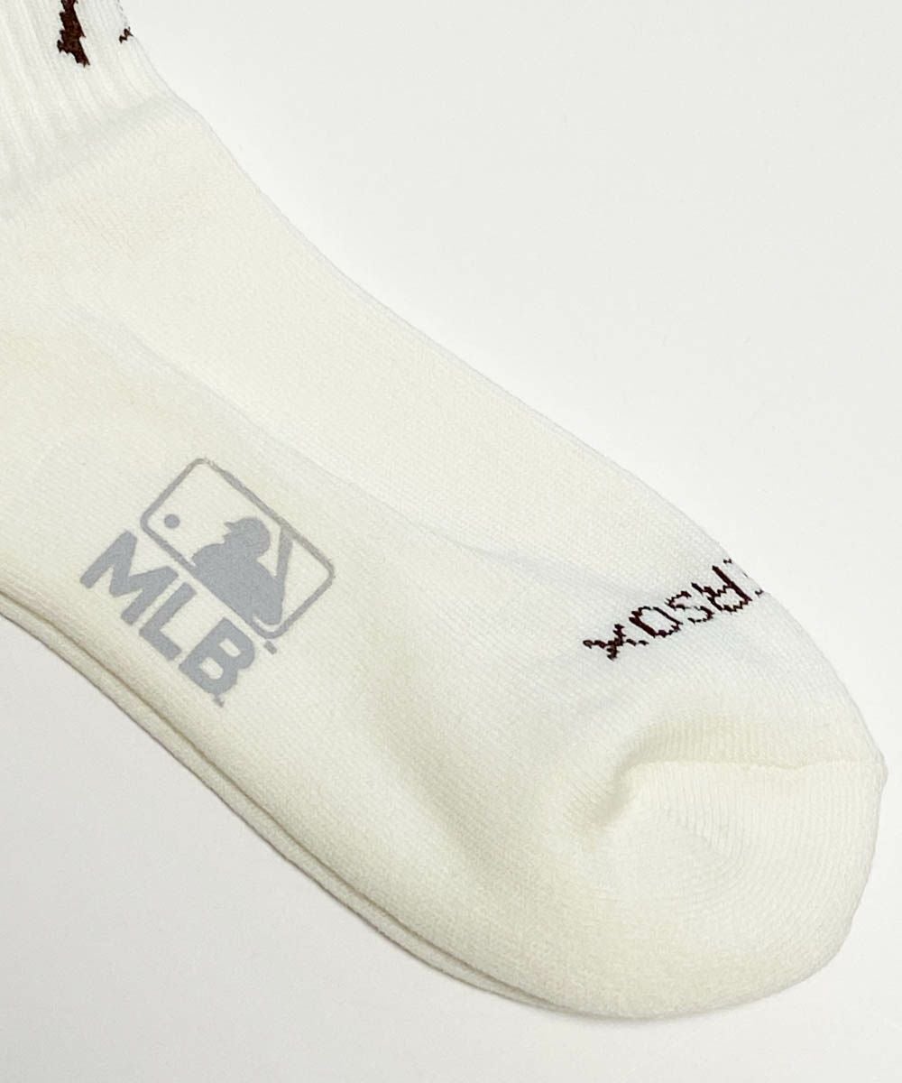 ROSTER SOX ロスターソックス 靴下 男性用 女性用 メンズ レディース ペアソックス ニューヨークヤンキース メジャーリーグ公認 MLB