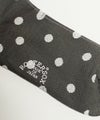 ROSTER SOX ロスターソックス 靴下 男性用 女性用 メンズ レディース ペアソックス ドット柄