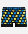 BETONES ビトーンズ アンダーウェア ボクサーパンツ メンズ 男性用 ドット バブル