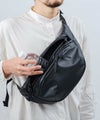 ANINSANE アンインセイン ボディバッグ 雑誌BIGIN ビギン 掲載