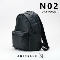 ANINSANE アンインセイン デイパック リュック 雑誌BIGIN 掲載 ビギン