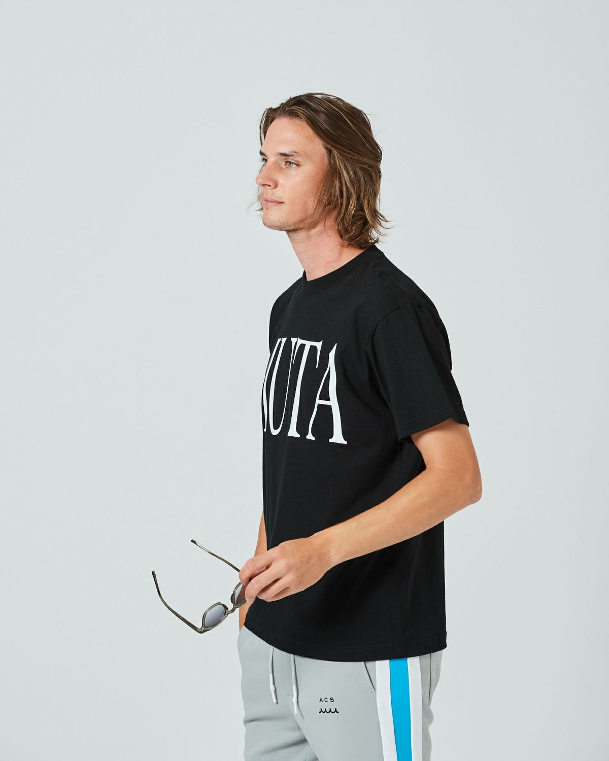 ACANTHUS アカンサス muta ムータ Tシャツ