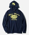 ACANTHUS アカンサス muta ムータ パーカー