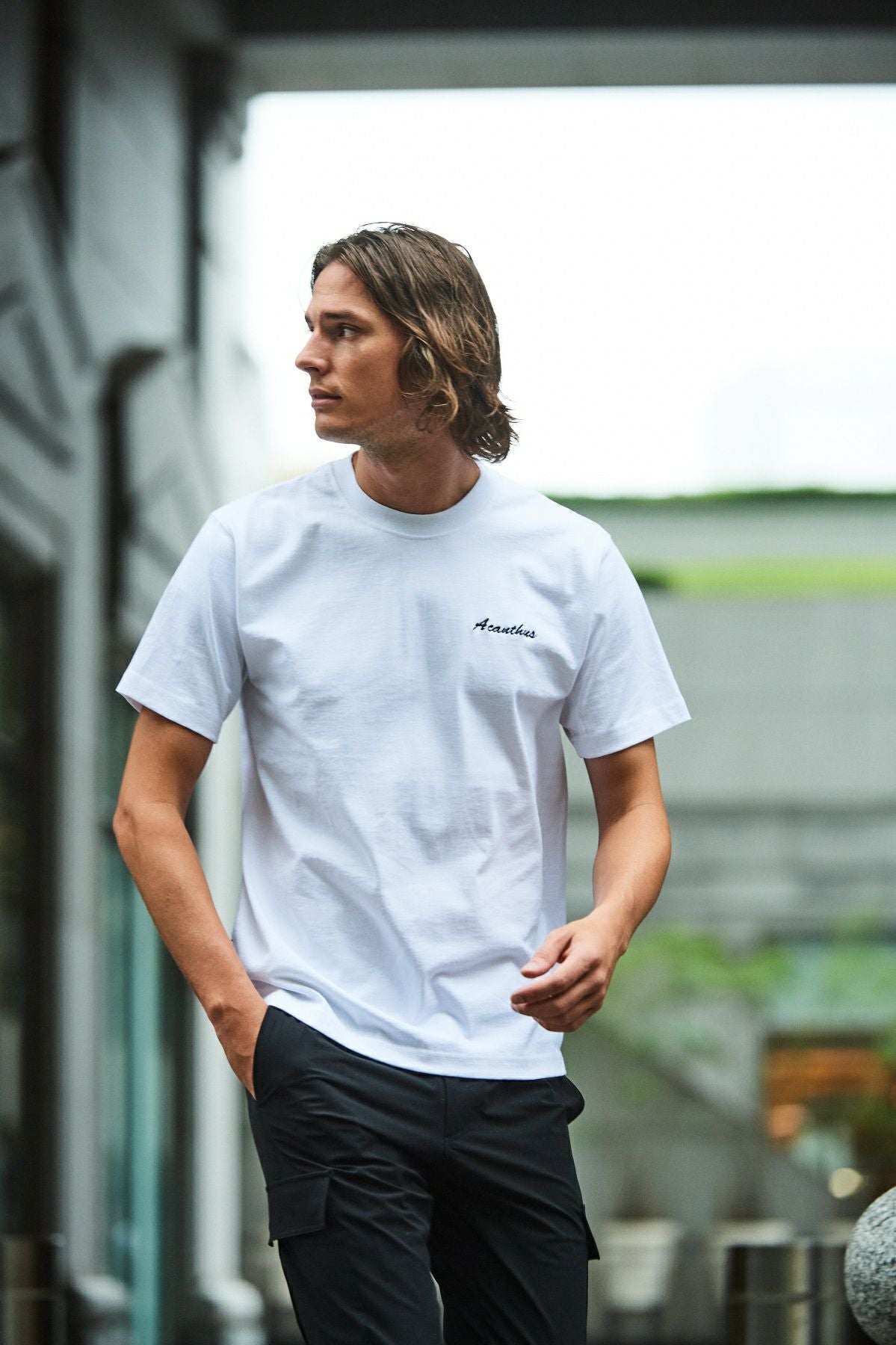 ACANTHUS アカンサス Tシャツ プロタグ
