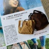 VOIRY ヴォイリー タックバッグ トートバッグ