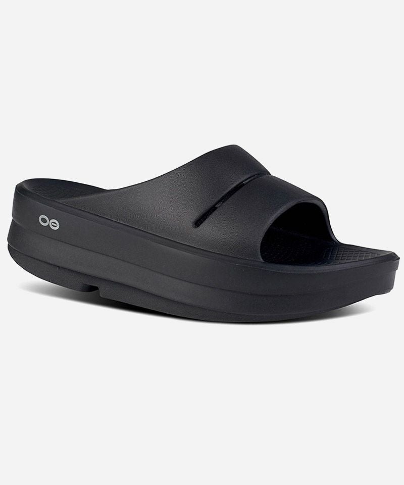 OOFOS ウーフォス リカバリーサンダル 厚底タイプ OOmega OOahh | VDS