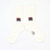 ROSTER SOX ロスターソックス 靴下 男性用 女性用 メンズ レディース ペアソックス USA アメリカ ベースボール 野球