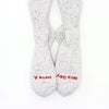 ROSTER SOX ロスターソックス 靴下 男性用 女性用 メンズ レディース ペアソックス ネップ