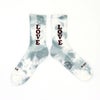 ROSTER SOX ロスターソックス 靴下 男性用 女性用 メンズ レディース ペアソックス ラブ LOVE タイダイ染め