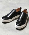 EARLE アール スニーカー スリッポン 日本製
