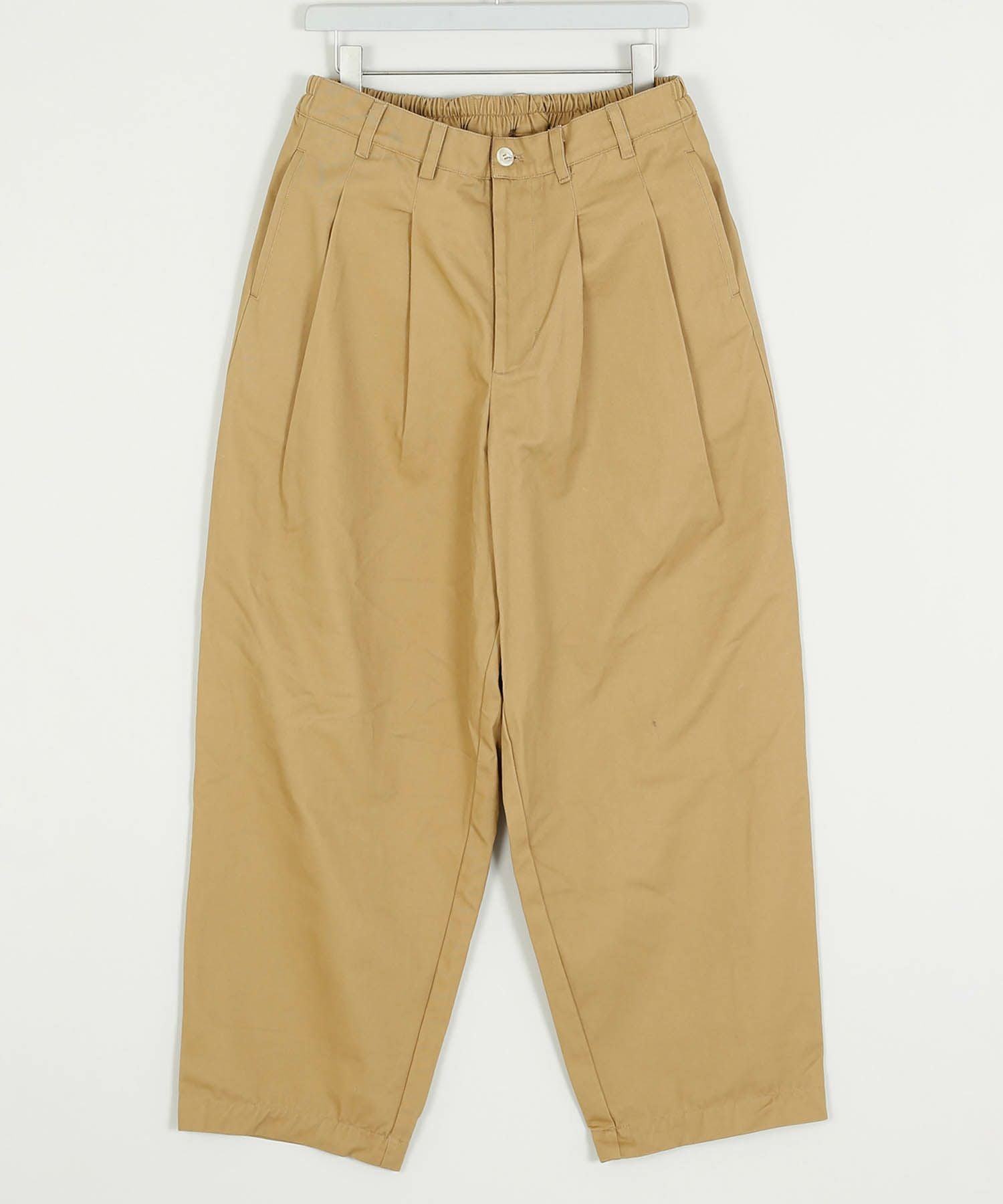 Kelen 2タックコクーントラウザー [NIPS] KLM23SPT1097 [5月入荷 予約