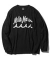 ACANTHUS アカンサス muta ムータマリン 長袖Tシャツ