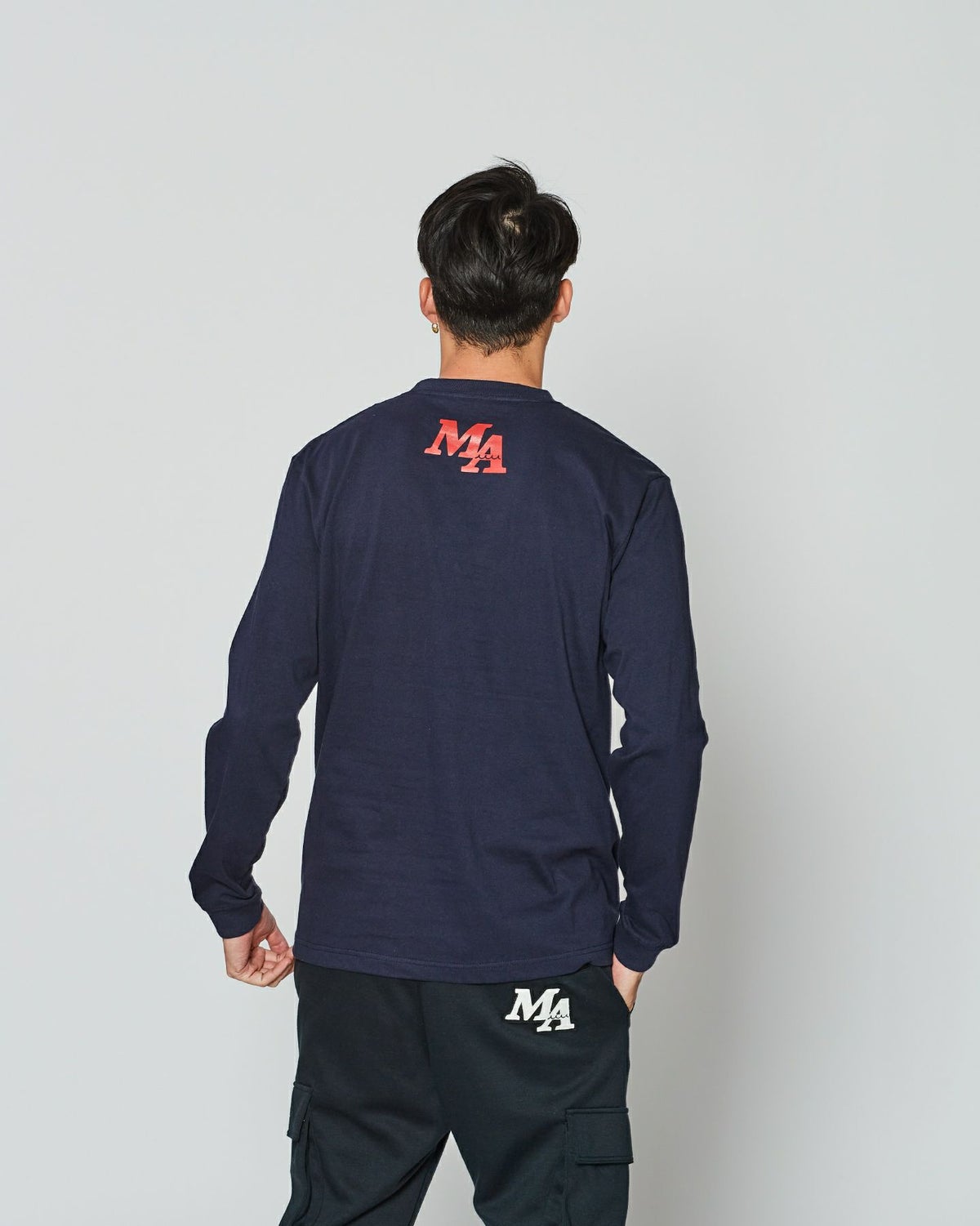 ACANTHUS アカンサス muta ムータマリン 長袖Tシャツ