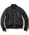 ACANTHUS アカンサス muta MARINE ムータマリン MA-1ジャケット