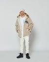 ACANTHUS アカンサス muta MARINE ムータマリン ファージャケット N-3Bジャケット