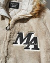 ACANTHUS アカンサス muta MARINE ムータマリン ファージャケット N-3Bジャケット