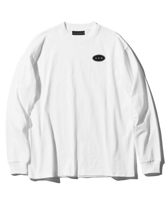 ACANTHUS アカンサス 長袖Tシャツ カットソー