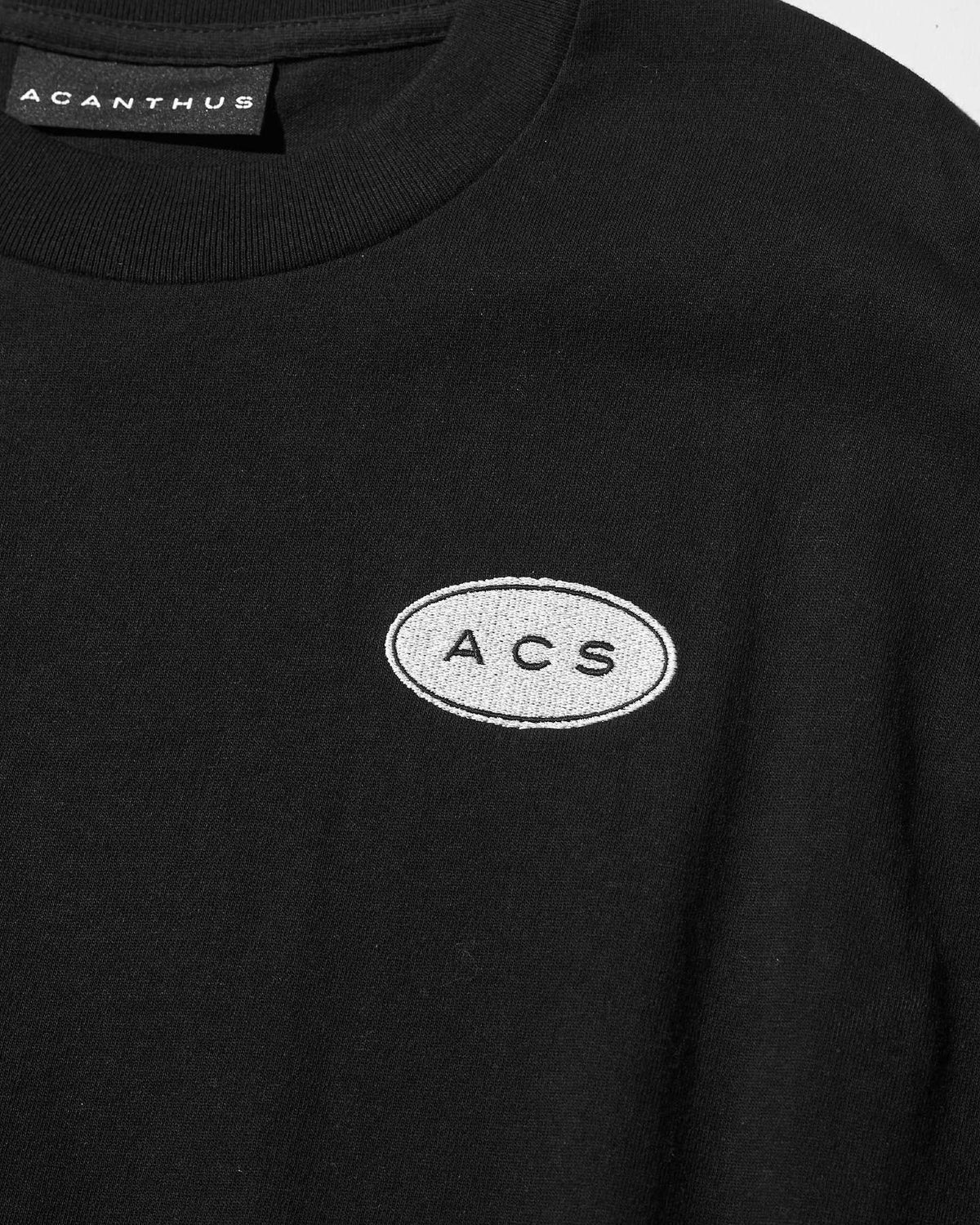 ACANTHUS アカンサス 長袖Tシャツ カットソー